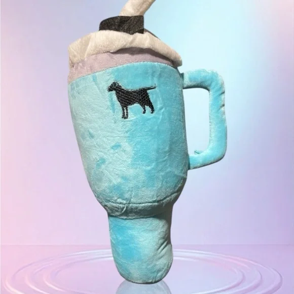 Tumbler Dog Toy Plush NEW