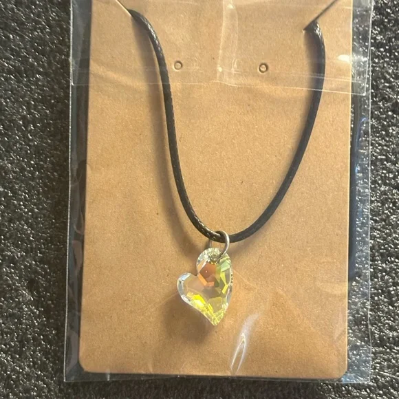 Heart Pendant Necklace