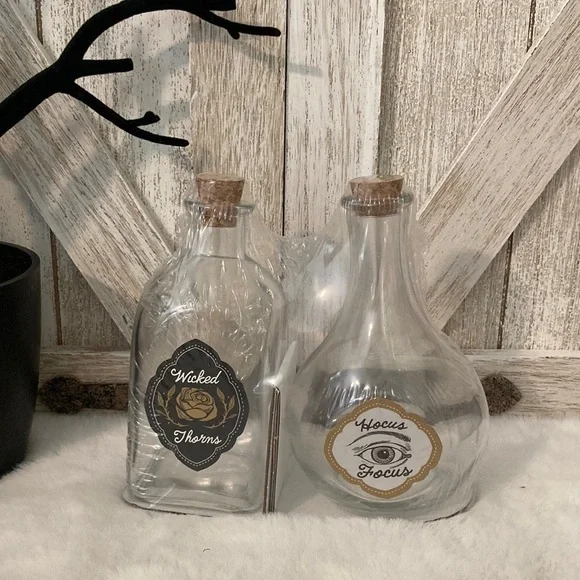 Target BP 2022 Potion Bottles