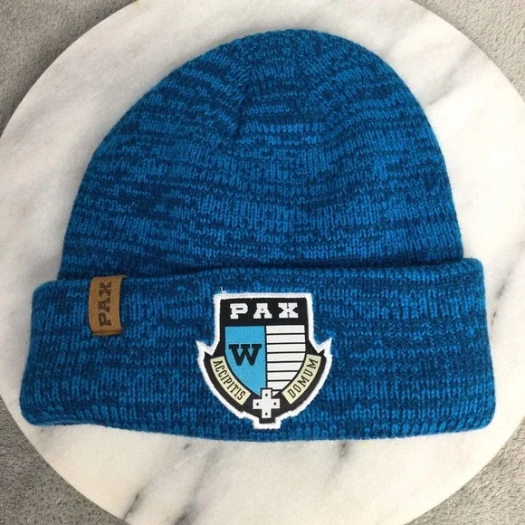 Pinny Arcade Hat PAX West 2020 LE‎ Varsity Crest Winter Bennie