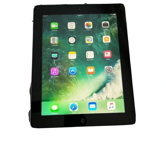 Apple iPad in Black