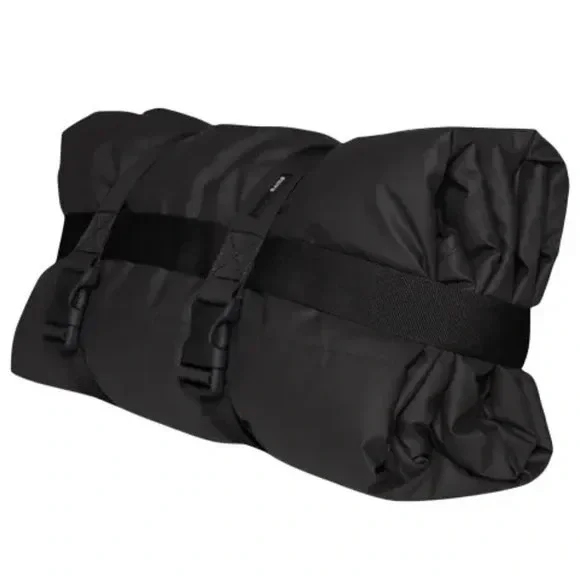 Rains Waterproof Trail Blanket Brand New Black 63 x 55 inches