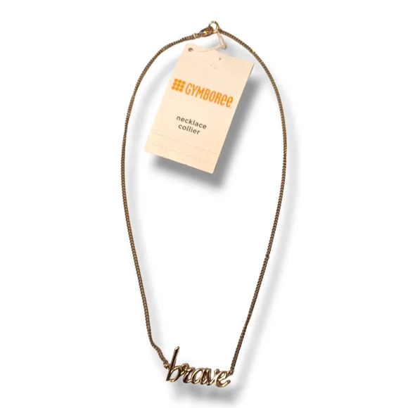Gymboree Girls Gold 