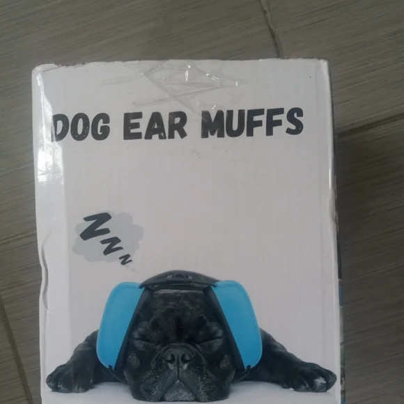 dog ear muffs noise protection 29db NRR