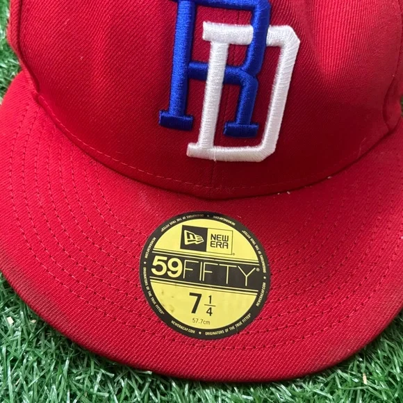 New‎ Era Red Baseball Cap