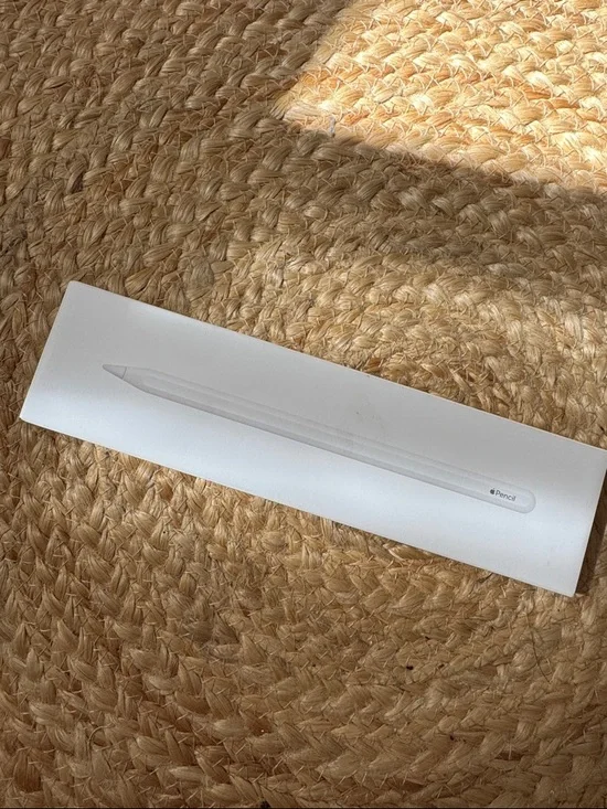 Apple Pencil (2nd Generation) - White