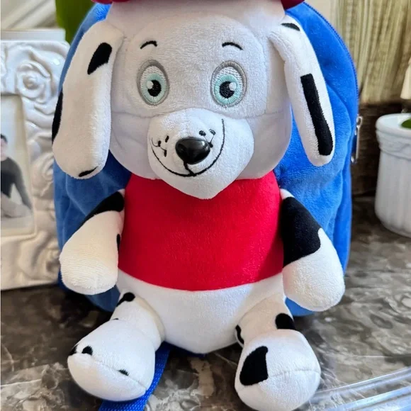 “PawPatrol” Plush Backpack for Toddlers with Harness