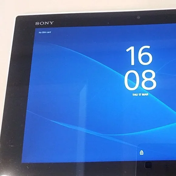 SONY XPERIA Z LTE SGP321 16GB Wi-Fi + 4G 10.1