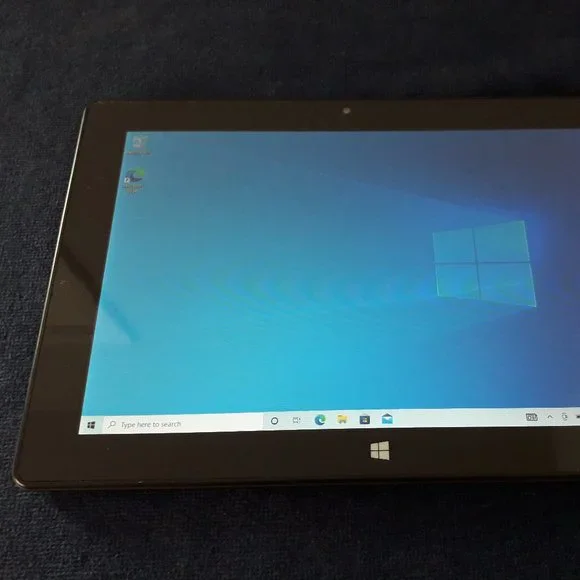 Fusion5 Ultra Slim Windows 10 Tablet PC - 4GB RAM, 128GB Storage, 10 Inch