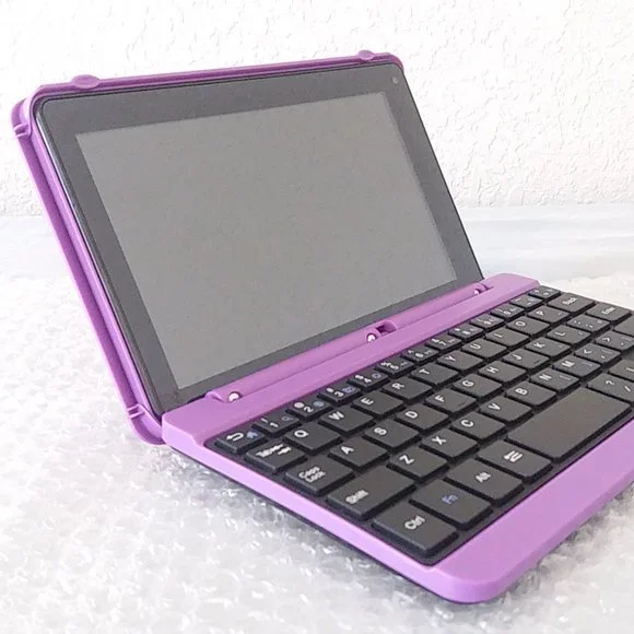 RCA Voyager Pro Tablet W/ Keyboard Case, 7