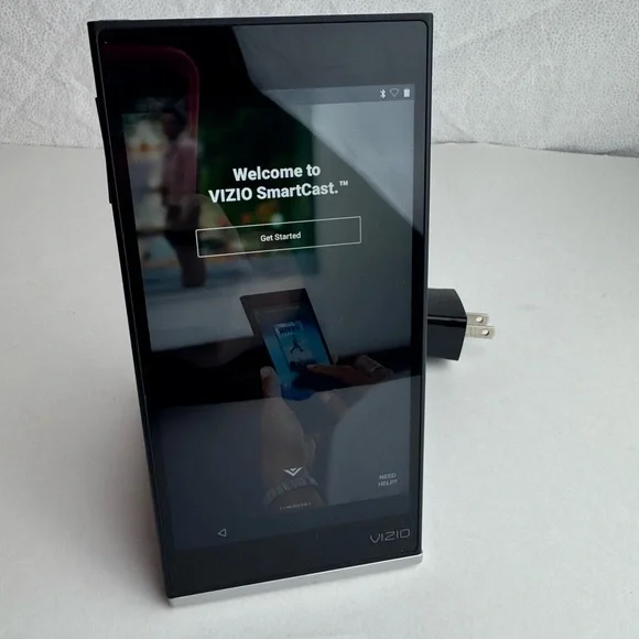 VIZIO XR6M SmartCast Tablet Remote Control with charging stand | Used