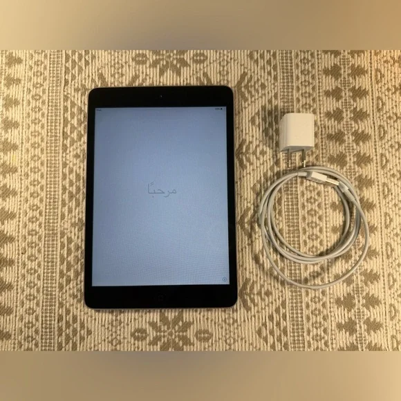 Apple iPad Mini 1st Generation 16GB Wi-Fi 7.9