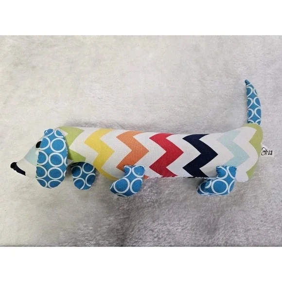 Friends Of Socktopus Dachshund Stuffed‎ Figurine Toy Handmade