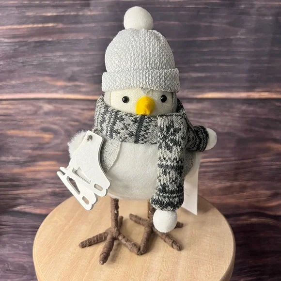 Target Wondershop Featherly Friends RIME Bird Figurine