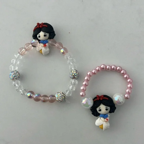 Mommy & Me Princess Friendship Bracelets (2)