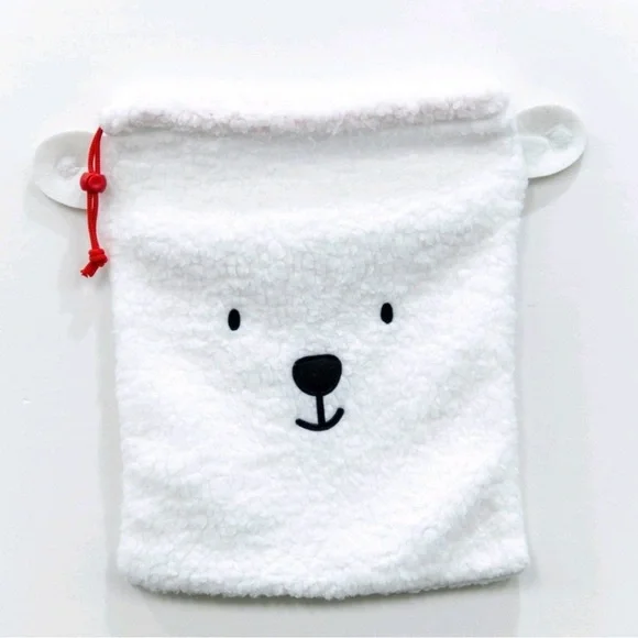 NEW Target Bullseyes Playground Polar Bear Gift Sack🐻‍❄️