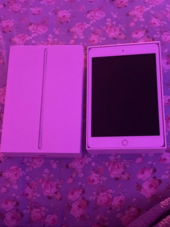 Mini apple ipad