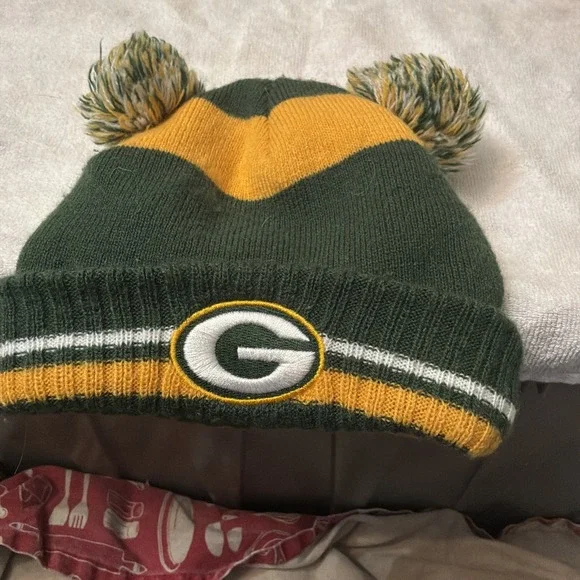 Toddler NFL Packer Hat Beanie‎