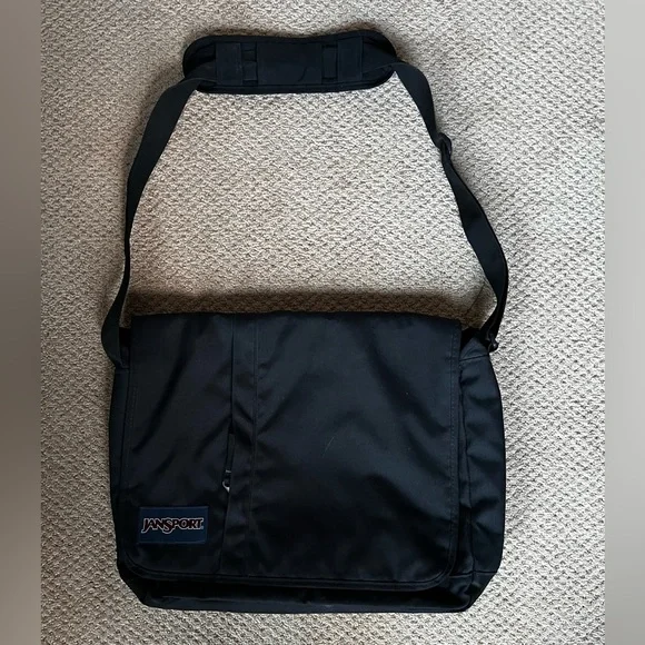 Jansport Crossbody Portfolio /Briefcase Bag