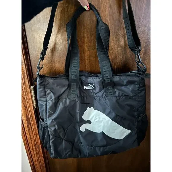Puma Crossbody Shoulder Laptop Bag