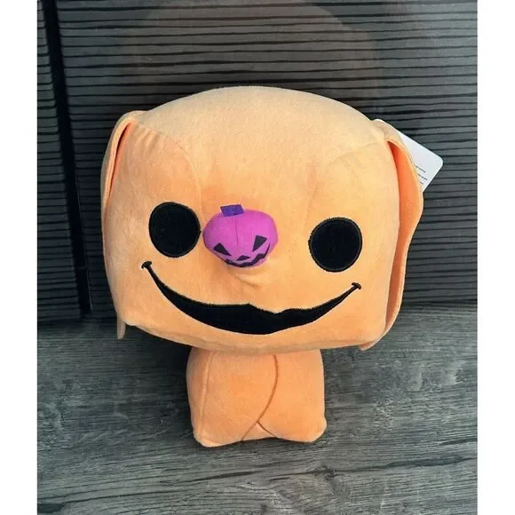 Funko Plushies - Nightmare Before Christmas - ZERO the Dog‎