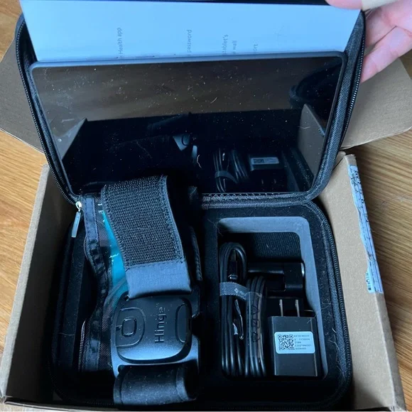 New in box Hinge Hip mobility set with tablet