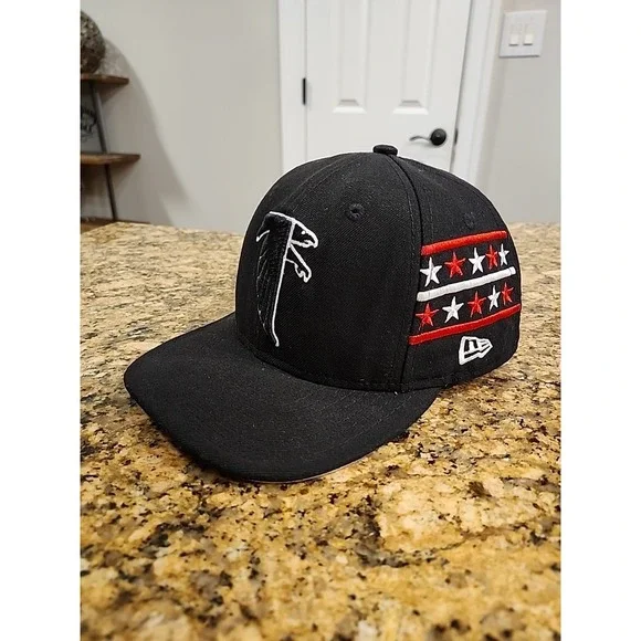 Atlanta Falcons 9fifty Stars And Stripes‎ Hat