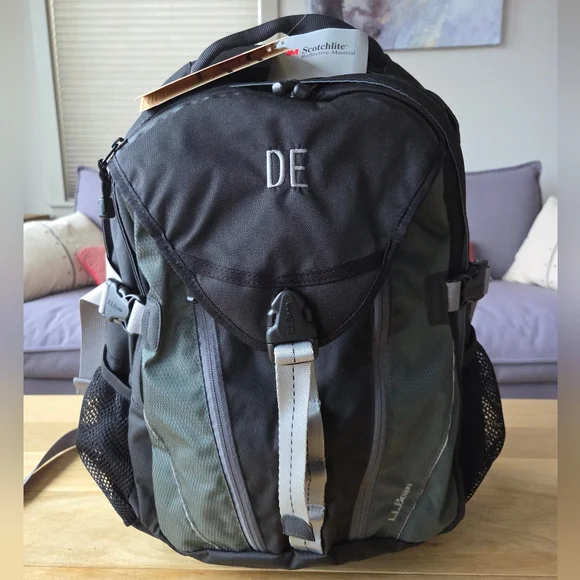 NWT L.L. Bean Commuter Laptop Backpack