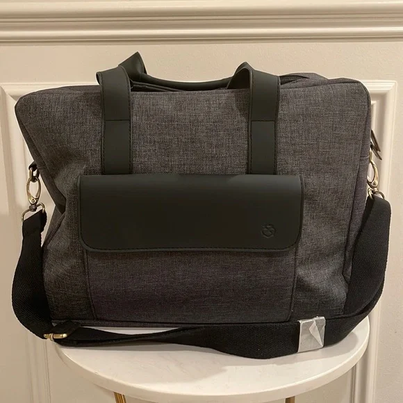 Travelers laptop business case bag
