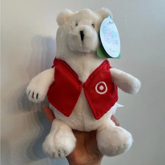 Target plush