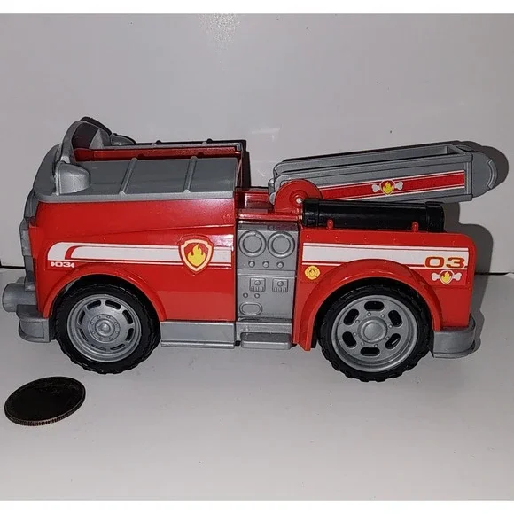 Paw Patrol Marshall Fire Truck Engine Replacement‎ Toy