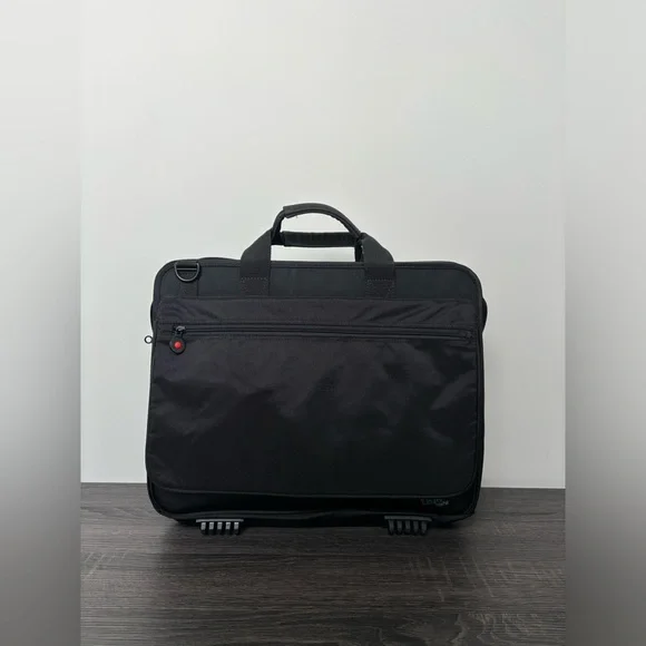 NEW Black Targus 09N4163 Genuine IBM Alpha Plus Laptop Bag for ThinkPad Black