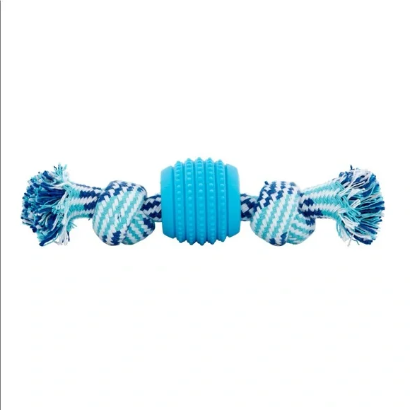 R2P Pet Instincts Chew Double Dentals Dog Toy