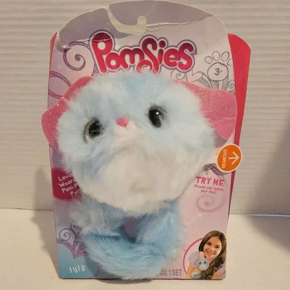 NEW! Skyrocket‎ Pomsies Exclusive Puppy 