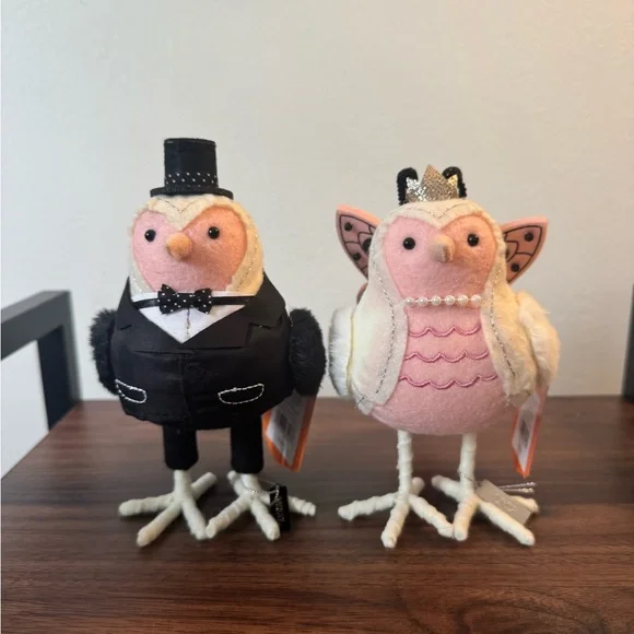 Featherly Friends Target Birds RADLEY & DUCHESS 2023
