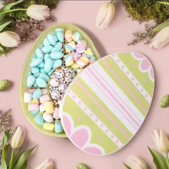 Easter Egg Snack Box New Target Snackle Box