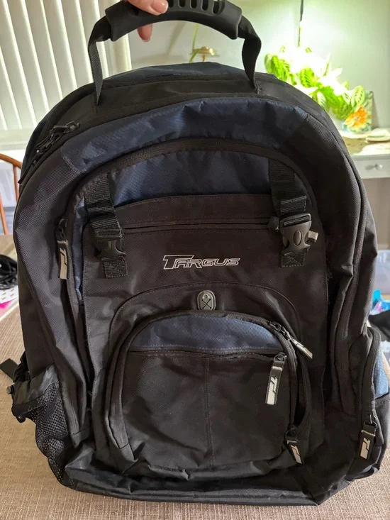 Targus 17” laptop Backpack