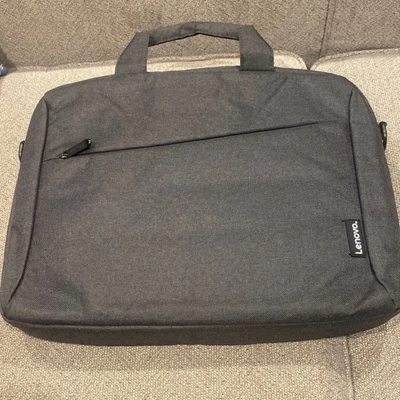 Lenovo 15.6” laptop casual bag