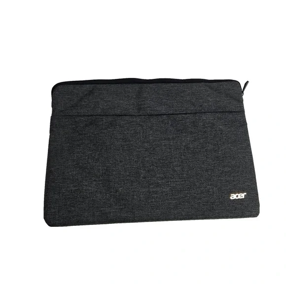New ACER Padded PROTECTIVE LAPTOP SLEEVE CASE FOR 15.6