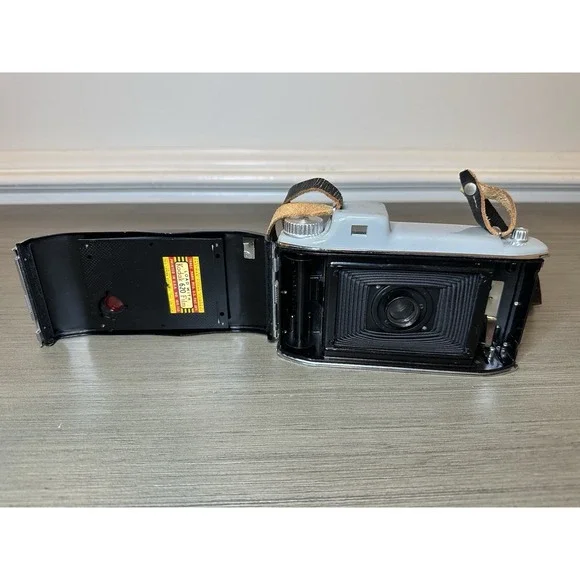 Vintage Kodak Tourist Folding Camera 620 Film (Untested)