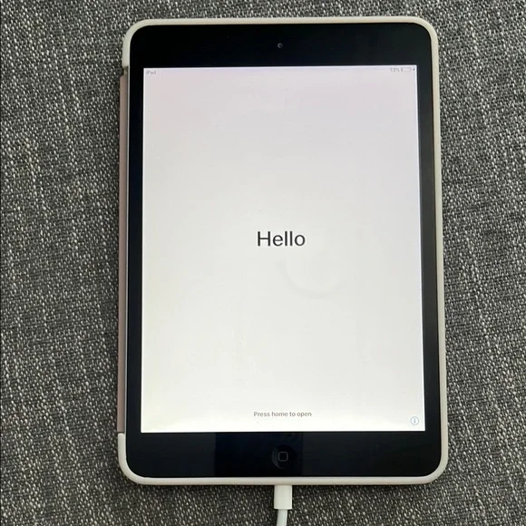 Apple iPad mini 2