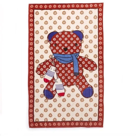Vera Bradley Fleece Throw Blanket