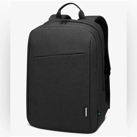 Lenovo 16” Laptop Backpack Black B210 Durable, Water-Repellent, Lightweight,