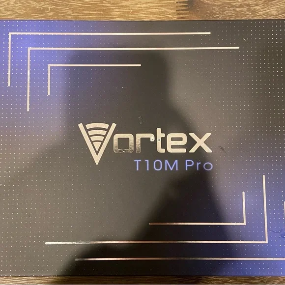 Vortex T10M Pro Tablet - Black