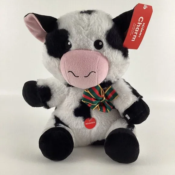 Pet Smart Charm Cow 12
