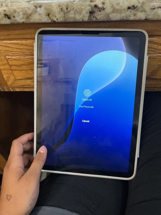 5th generation iPad air