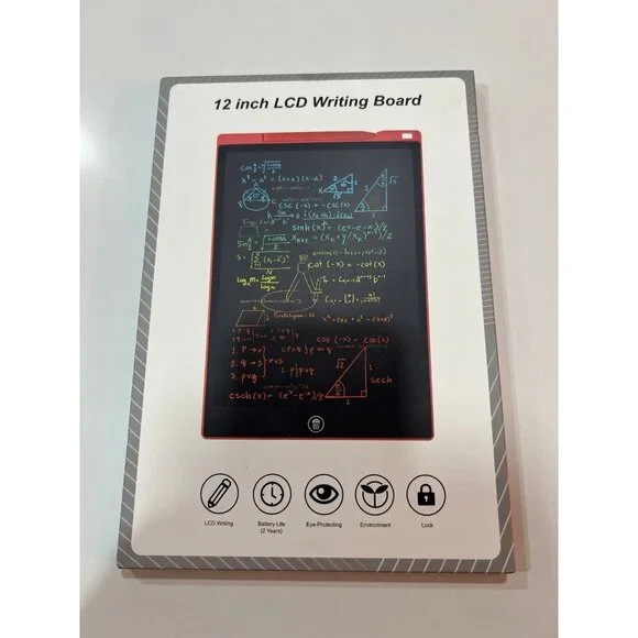 12-inch LCD Writing Board, a popular paperless notepad