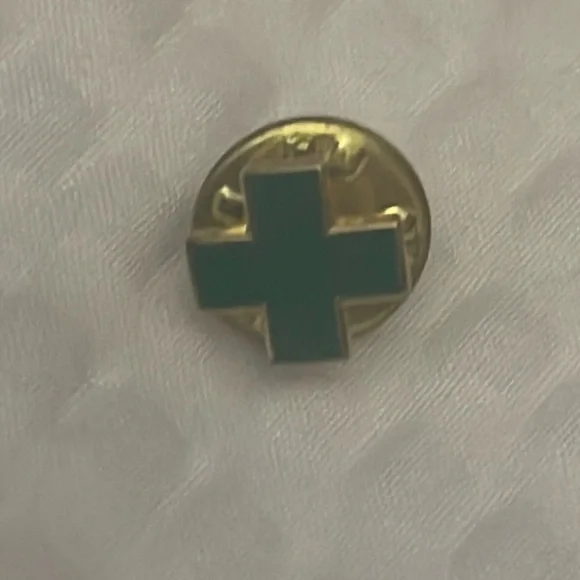 Boy Scouts Webelos Activity Pin- Readyman