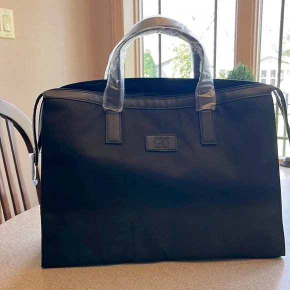 Giorgio Armani Acqua Di Gio Tote Bag NEW