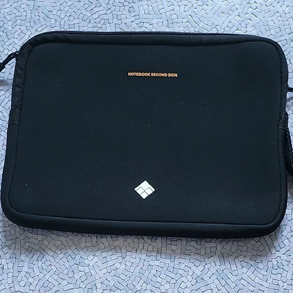 Black Men's Bag